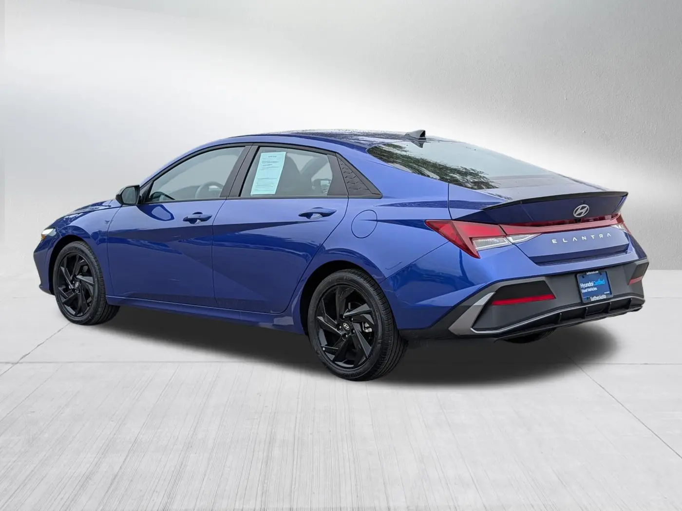 2026 Hyundai Elantra - $22,850