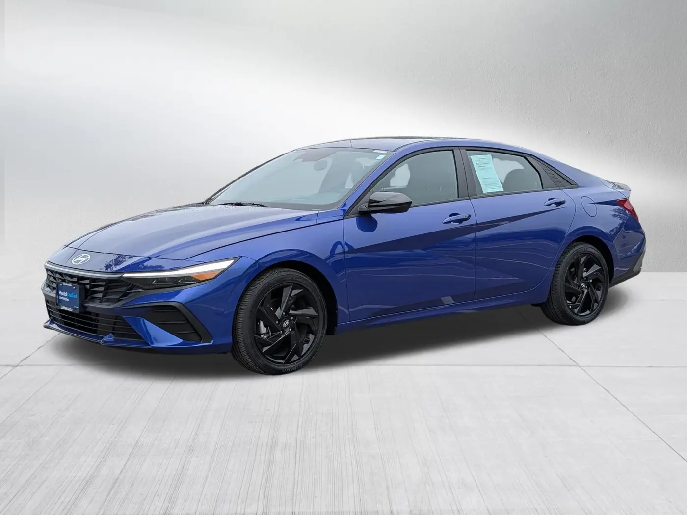 2026 Hyundai Elantra - $22,850
