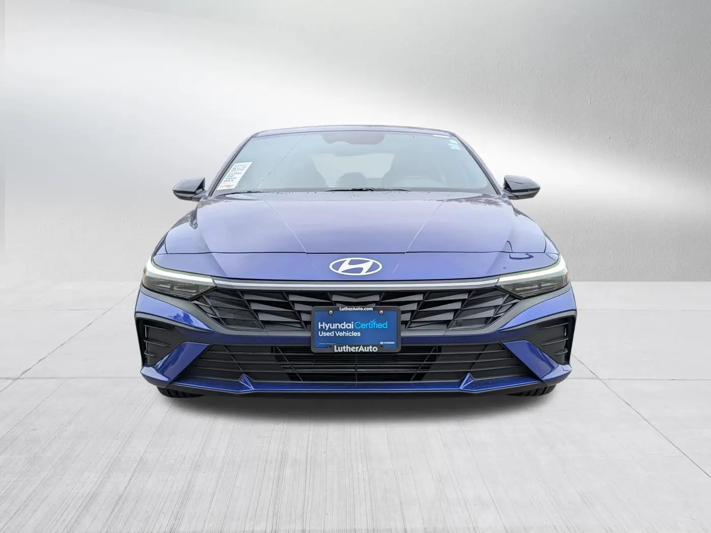 2026 Hyundai Elantra - $22,850