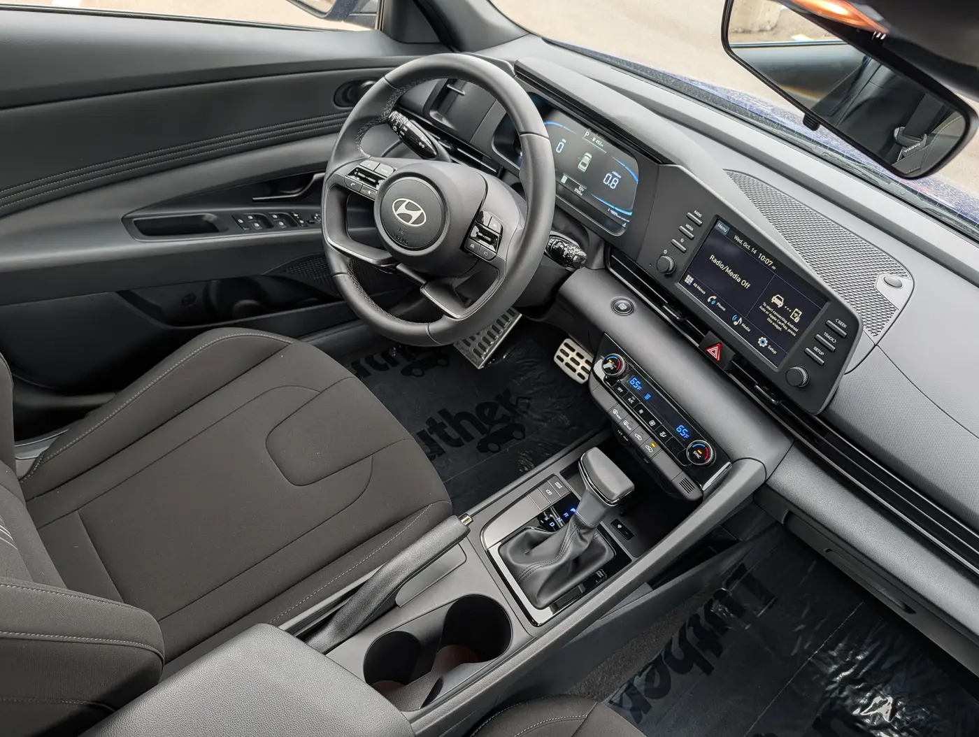 2026 Hyundai Elantra - $22,850