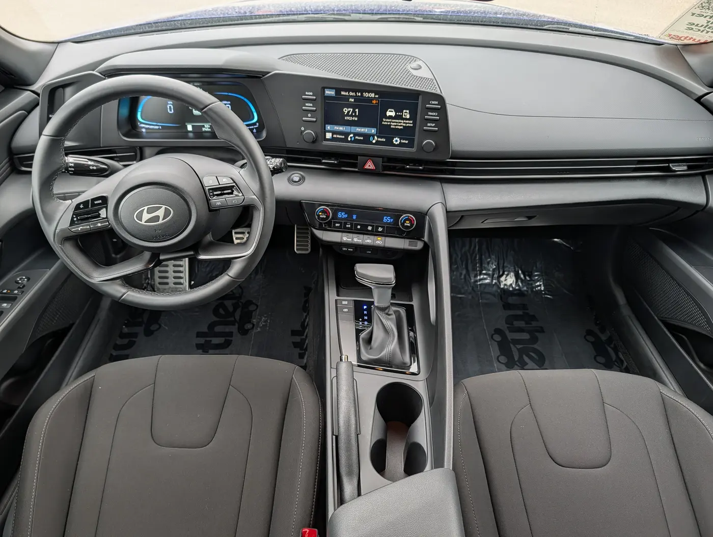 2026 Hyundai Elantra - $22,850