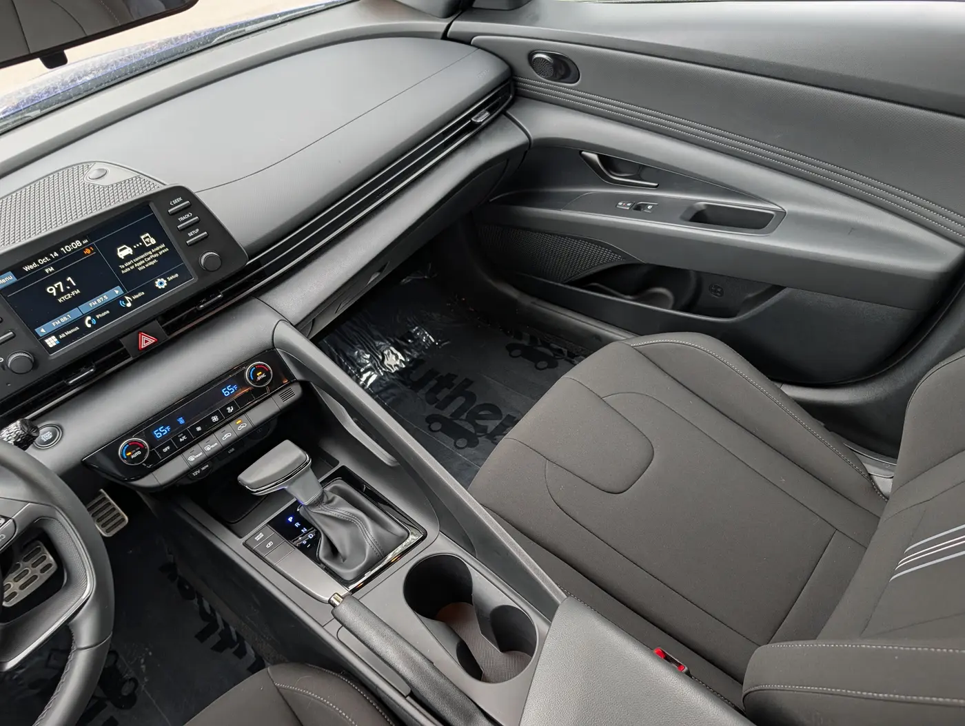 2026 Hyundai Elantra - $22,850