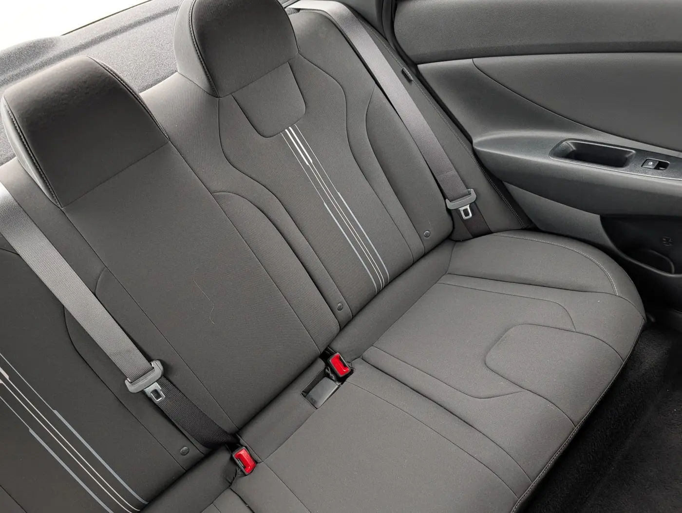 2026 Hyundai Elantra - $22,850
