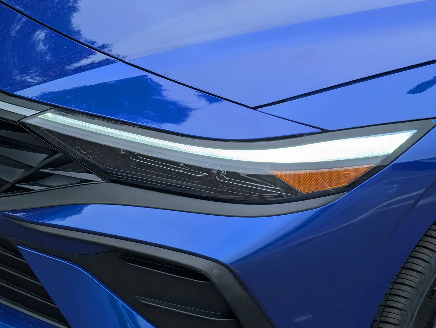 2026 Hyundai Elantra - $22,850