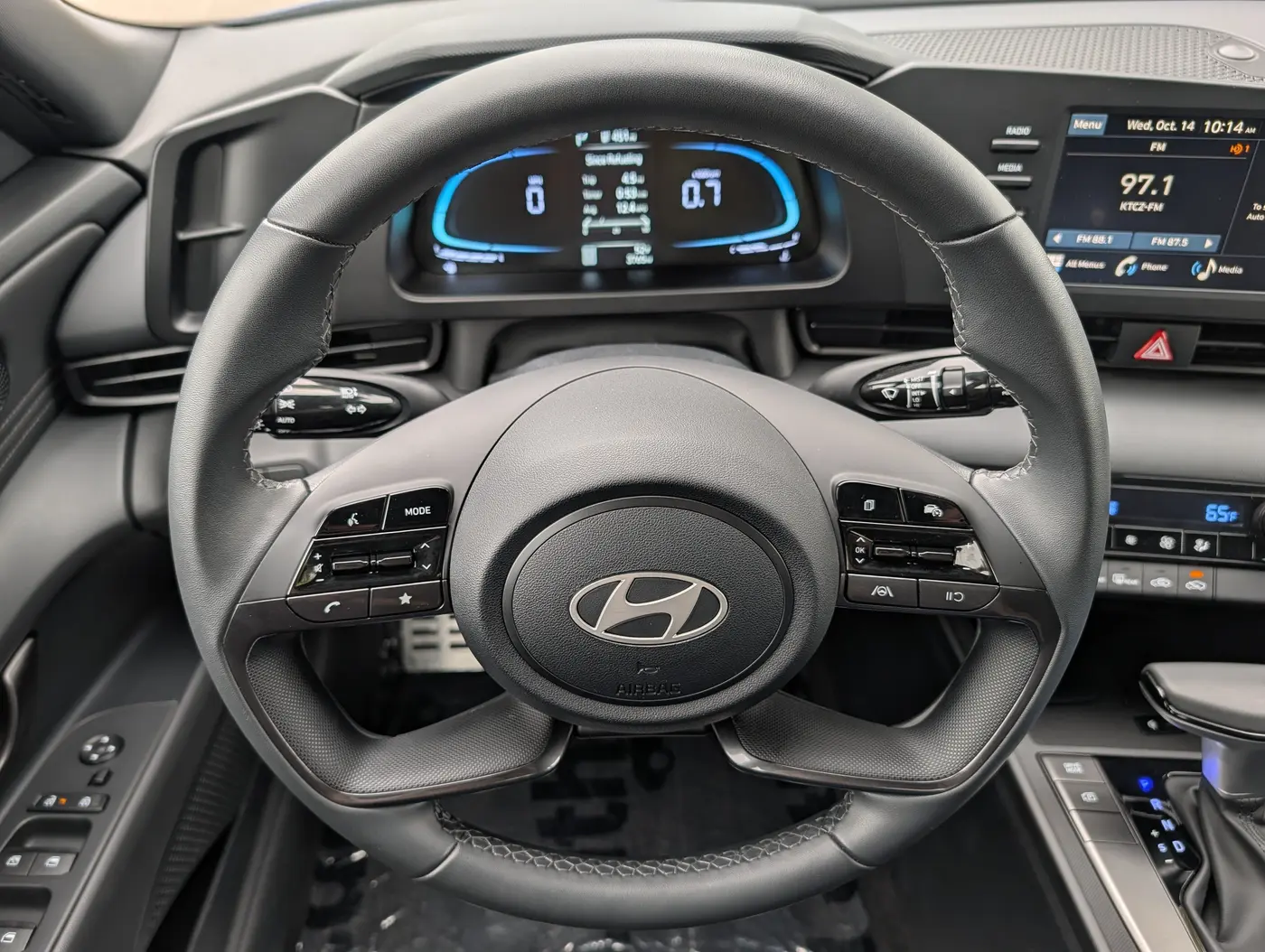 2026 Hyundai Elantra - $22,850