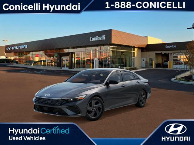 2026 Hyundai Elantra