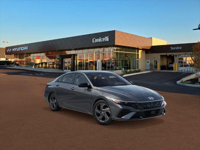 2026 Hyundai Elantra - $24,795