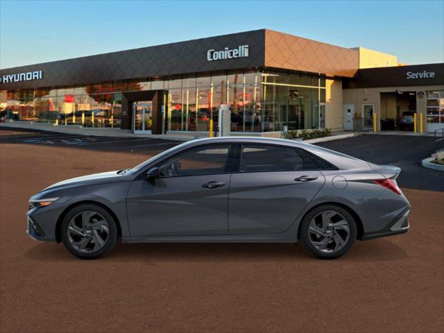 2026 Hyundai Elantra - $24,795