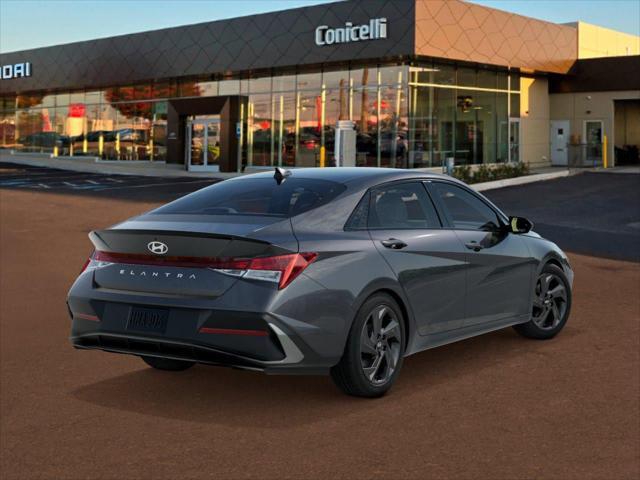 2026 Hyundai Elantra - $24,795