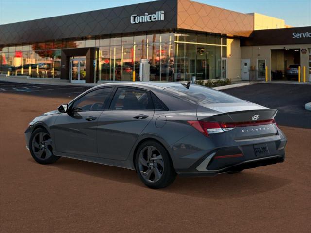 2026 Hyundai Elantra - $24,795