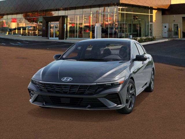 2026 Hyundai Elantra - $24,795