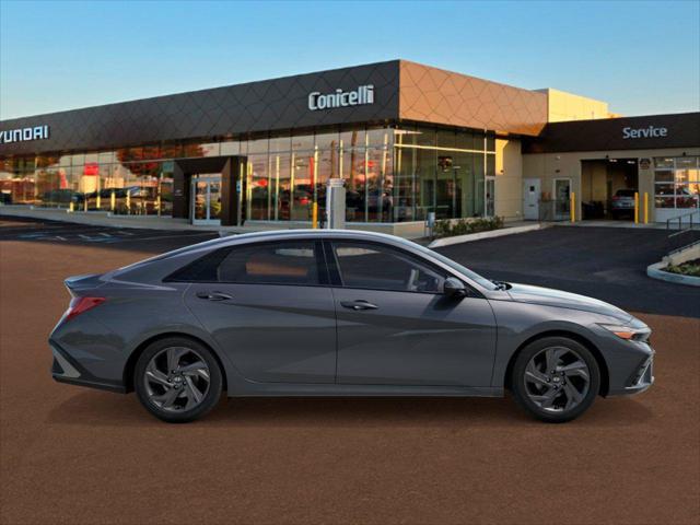 2026 Hyundai Elantra - $24,795