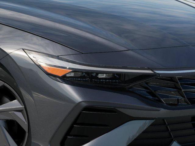 2026 Hyundai Elantra - $24,795