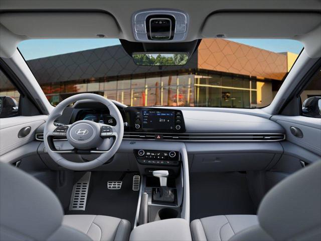 2026 Hyundai Elantra - $24,795