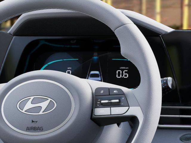 2026 Hyundai Elantra - $24,795
