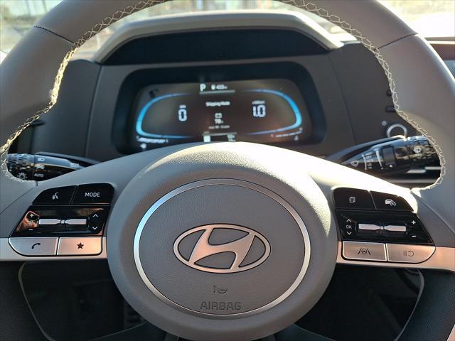 2026 Hyundai Elantra - $24,795