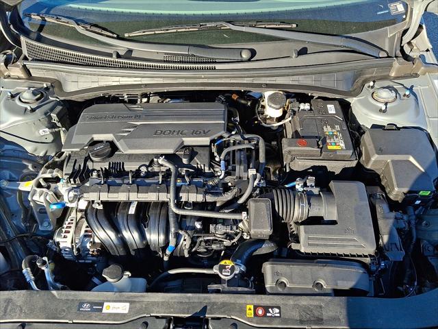 2026 Hyundai Elantra - $24,795