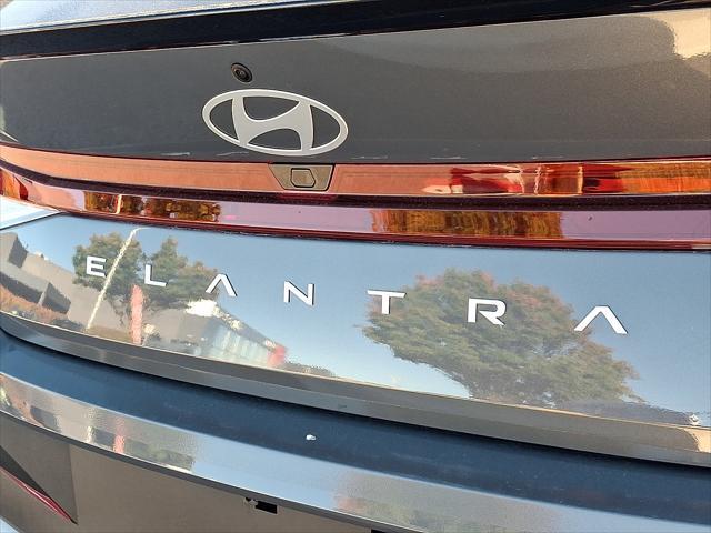 2026 Hyundai Elantra - $24,795