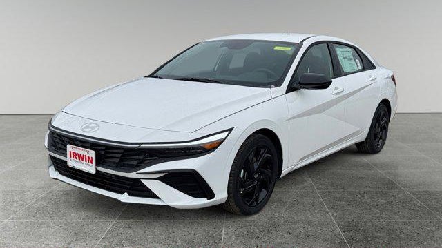 Preowned 2026 Hyundai ELANTRA SEL Sport for Sale