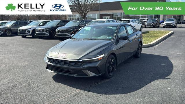 Preowned 2026 Hyundai ELANTRA SEL Sport for Sale
