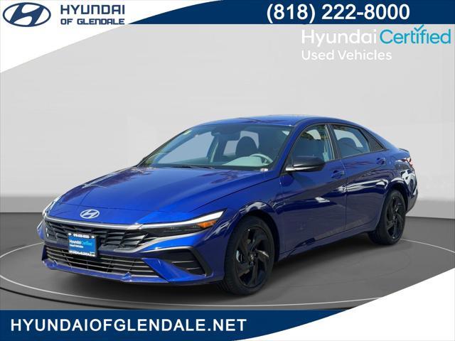 2026 Hyundai Elantra - $23,998