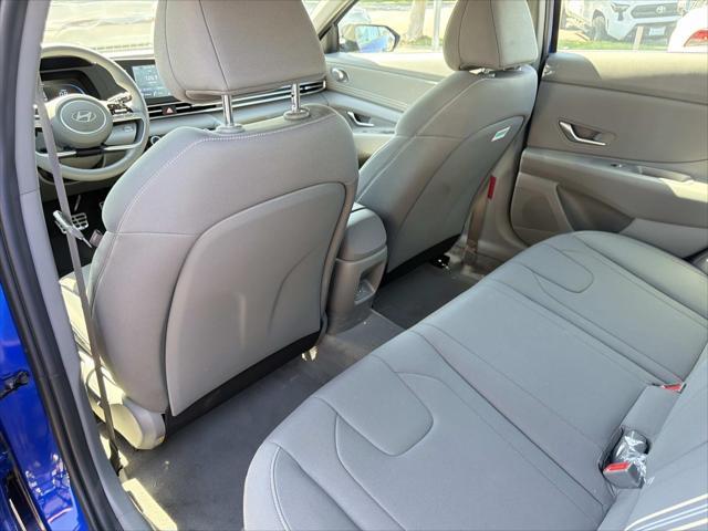 2026 Hyundai Elantra - $23,998