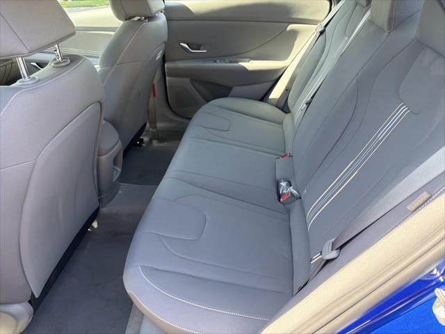 2026 Hyundai Elantra - $23,998