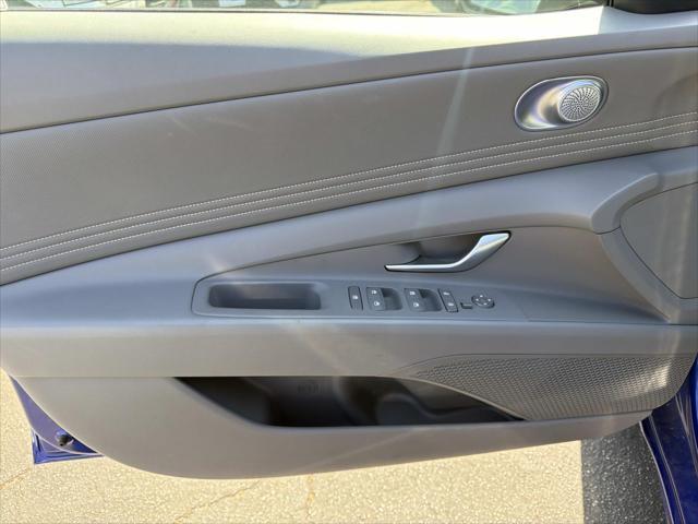 2026 Hyundai Elantra - $23,998