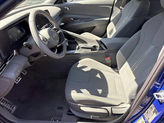 2026 Hyundai Elantra - $23,998