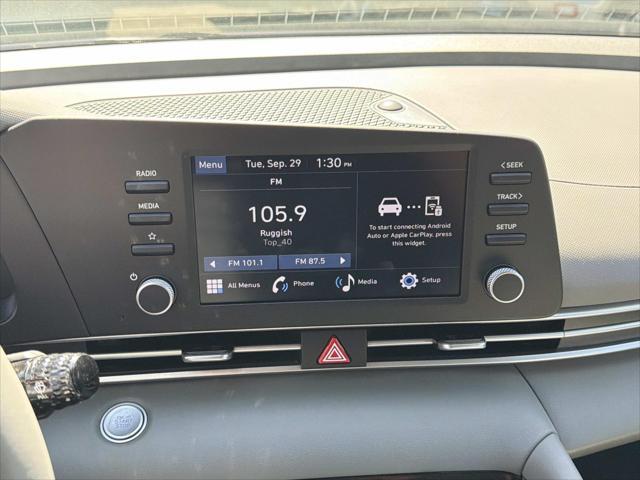 2026 Hyundai Elantra - $23,998