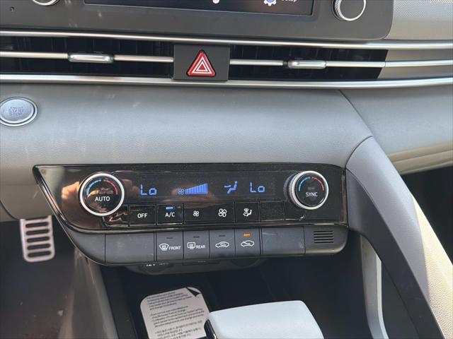 2026 Hyundai Elantra - $23,998