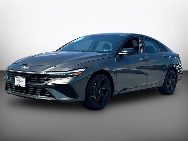 2026 Hyundai Elantra - $20,899