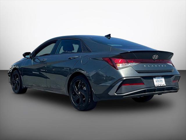 2026 Hyundai Elantra - $20,899