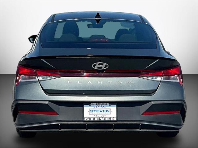 2026 Hyundai Elantra - $20,899