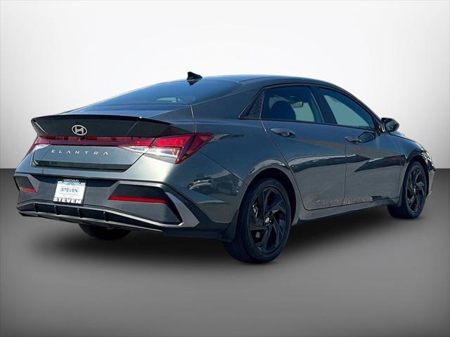 2026 Hyundai Elantra - $20,899