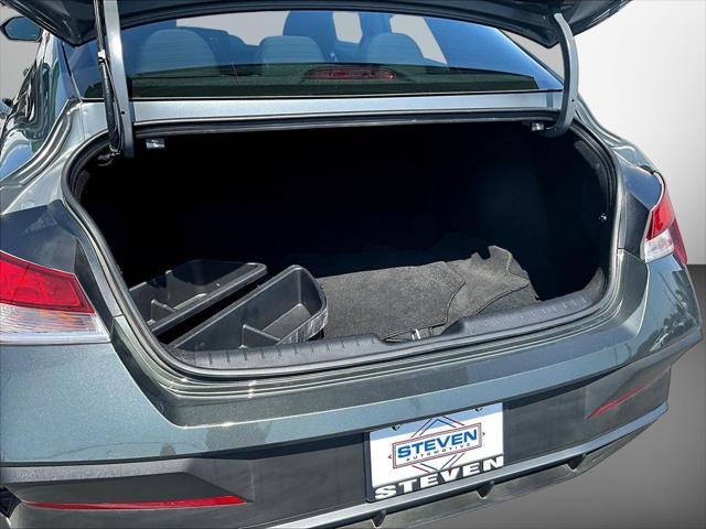 2026 Hyundai Elantra - $20,899