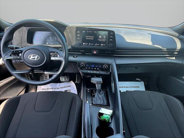 2026 Hyundai Elantra - $20,899