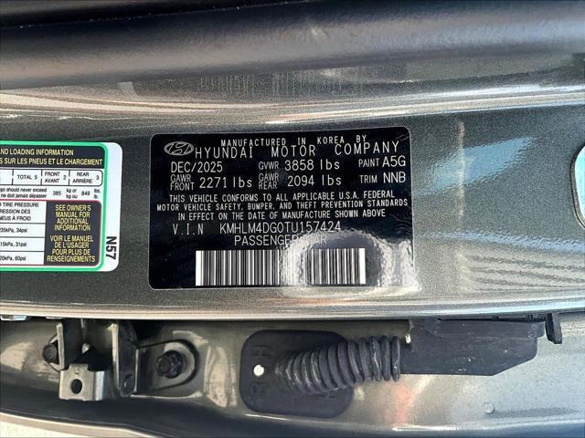 2026 Hyundai Elantra - $20,899