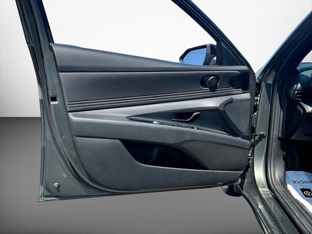 2026 Hyundai Elantra - $20,899