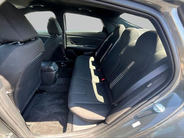 2026 Hyundai Elantra - $20,899