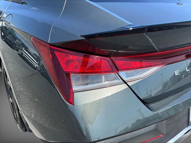 2026 Hyundai Elantra - $20,899