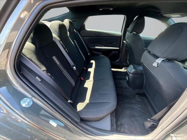 2026 Hyundai Elantra - $20,899