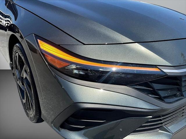 2026 Hyundai Elantra - $20,899
