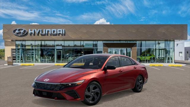 Preowned 2026 Hyundai ELANTRA SEL Sport for Sale