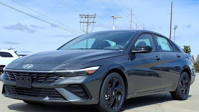 Preowned 2026 Hyundai ELANTRA SEL Sport for Sale