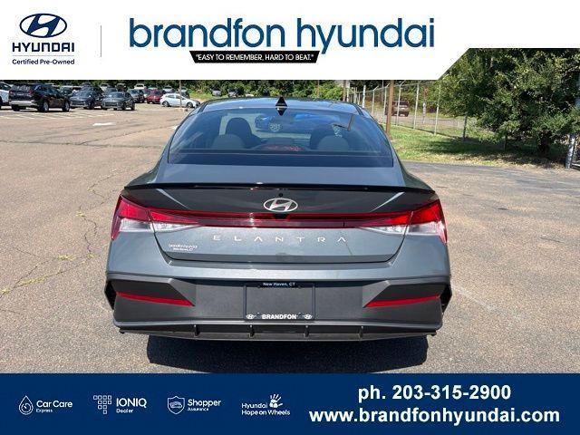 2026 Hyundai Elantra - $22,495