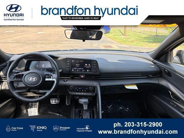 2026 Hyundai Elantra - $22,495