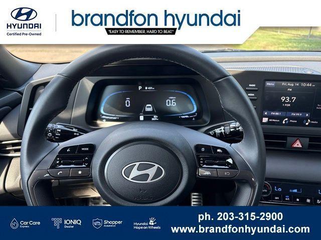 2026 Hyundai Elantra - $22,495