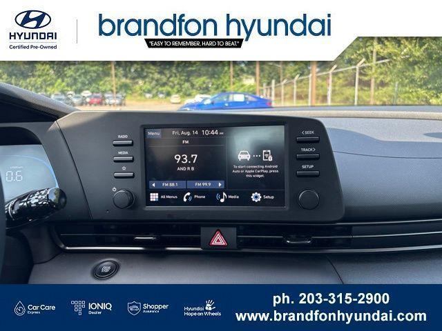 2026 Hyundai Elantra - $22,495