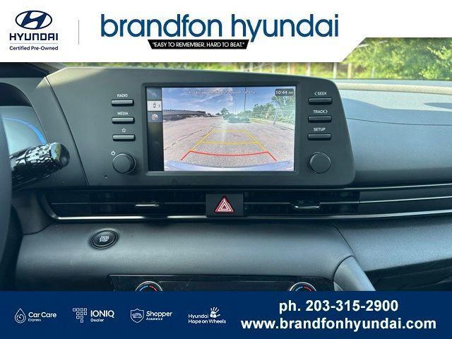 2026 Hyundai Elantra - $22,495
